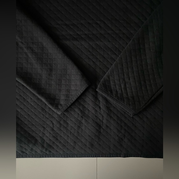 Sonoma Men’s Quilted Pullover Sweater - Picture 3 of 7